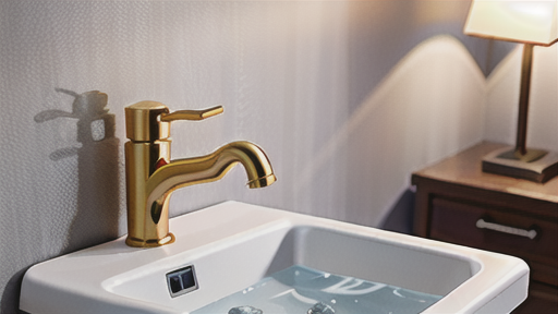 シングルレバー混合水栓の特徴