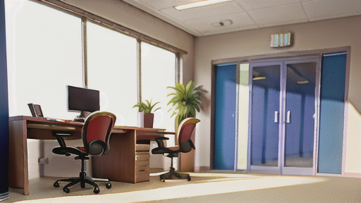 間仕切りで空間をアレンジ