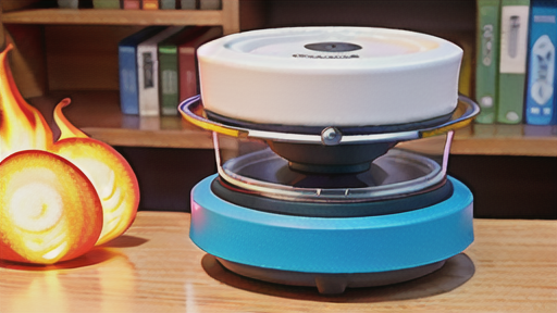 サーキュレーターで節電