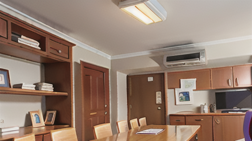 ラミネート天井の特徴