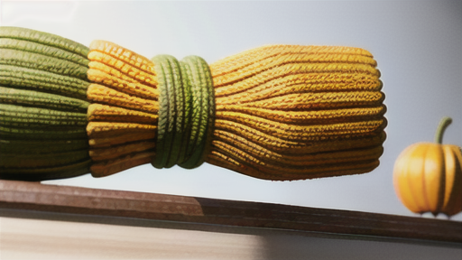 再生繊維の材料