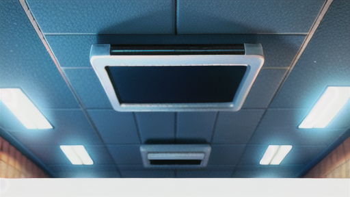 ラミネート天井の施工方法