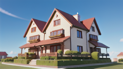 第２種住居地域における建ぺい率と容積率