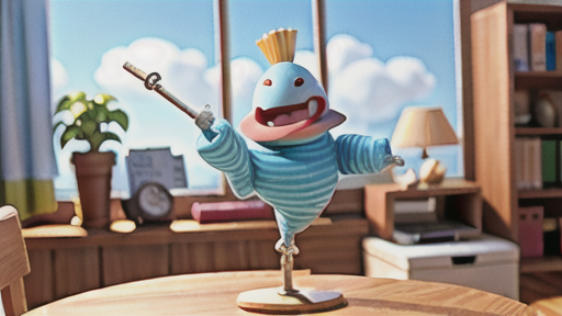 ピン構造の特徴