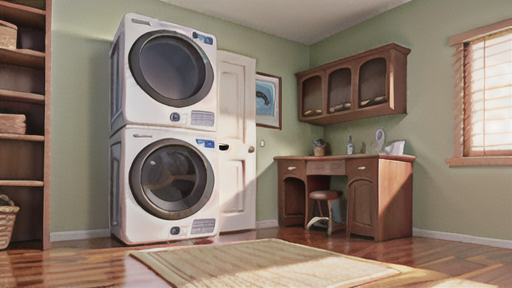 ランドリールームのメリット