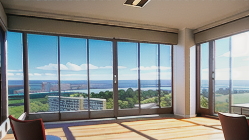 カーテンウォールのメリット