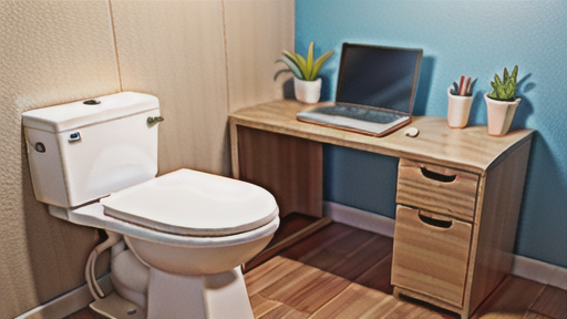 サイホンボルテックス式便器のデメリット