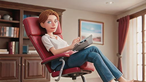 リクライニングチェアのお手入れ方法