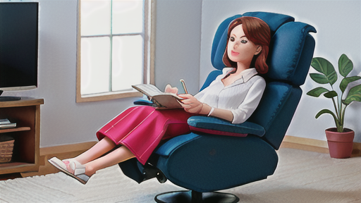 リクライニングチェアの最新トレンド