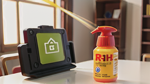 リシン吹付けの施工方法