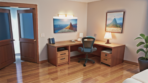 インテリアにおけるフォーカルポイントの活かし方