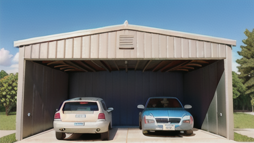 カーポートの種類