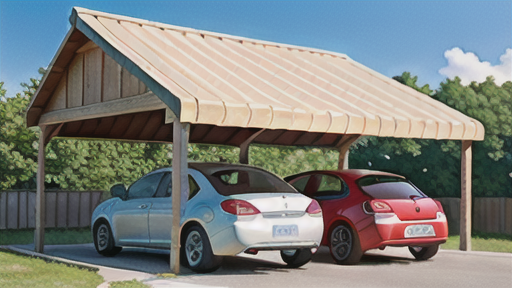 カーポートのメリット