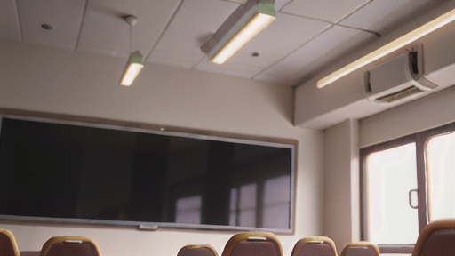 加圧防煙システム導入事例