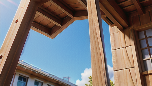 葺き足の施工方法