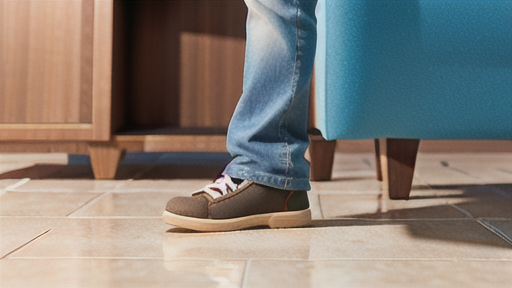 段鼻タイルの施工方法