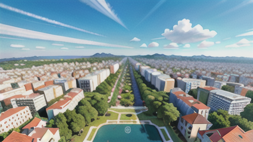 地域地区の種類