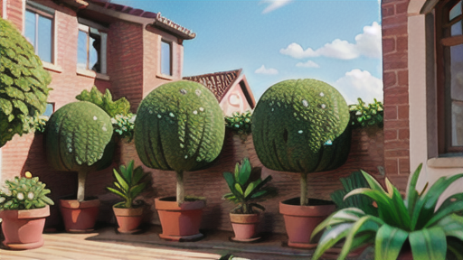 ルーフガーデンを楽しめるおすすめの植物