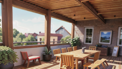 ルーフバルコニーのメリット