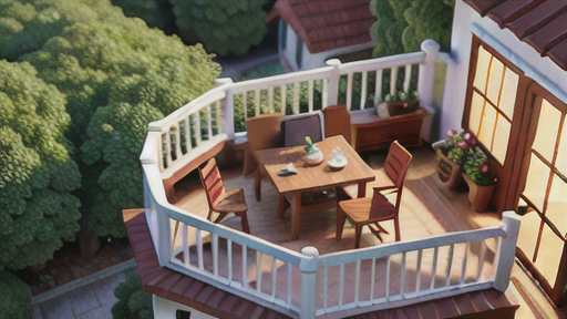 ルーフバルコニーの活用方法