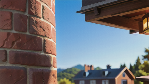 チムニーのお手入れ