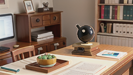 ルームアクセサリーの活用法