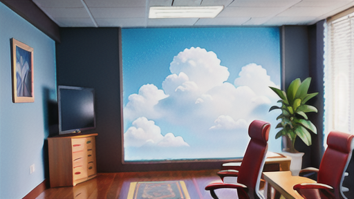 可視光線の用途