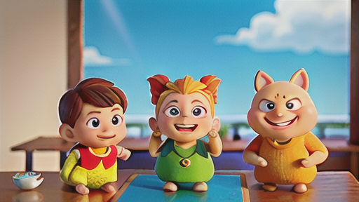 卓袱台の形状と種類