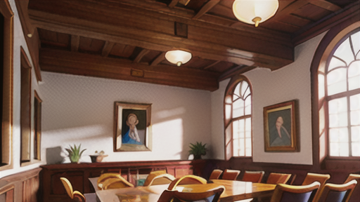 チューダー様式の建築と現代の建築