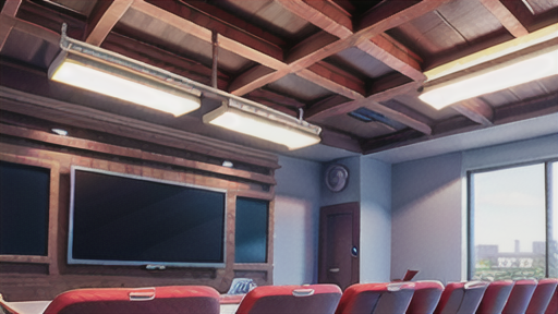 フレキシブルダクトの応用例