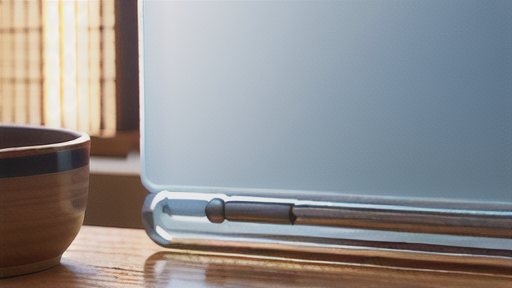 フロストガラスの歴史