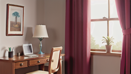 シアーカーテンのお手入れ方法