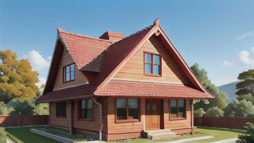 片流れ屋根のデメリット