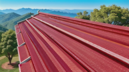 片流れ屋根の活用例