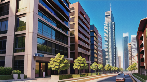 市街化区域における建築規制