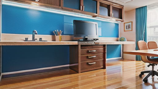 ブリキ板の建築への利用