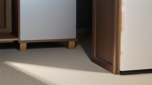 敷居の素材と施工方法