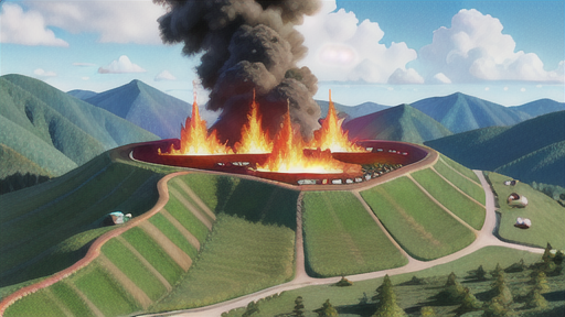 活断層による自然災害と対策