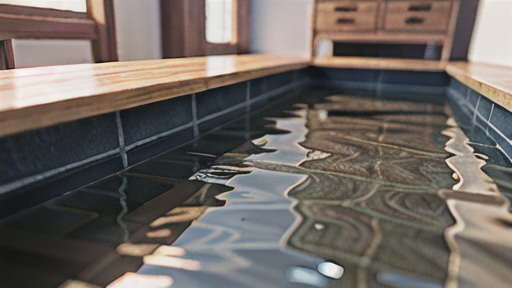 排水や防湿に支障のない敷地をつくるために