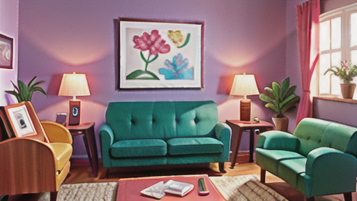 色調のイメージ