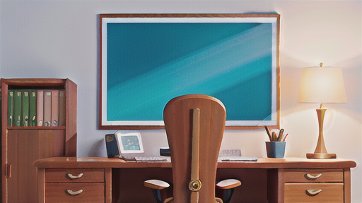 色調のチャート