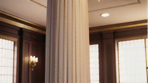 付け柱の利用シーン