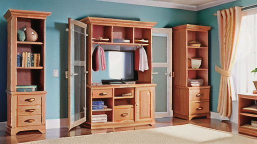 システム収納のメリット