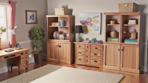 システム収納のデメリット