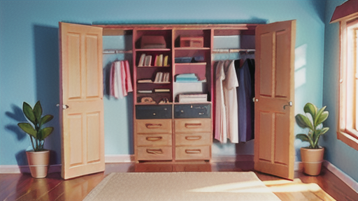 システム収納の選び方