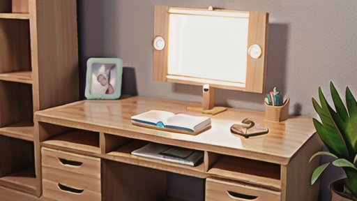 手洗い付きカウンターの活用例