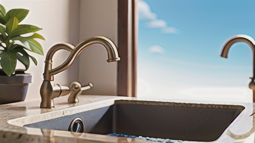 シングルレバー混合水栓